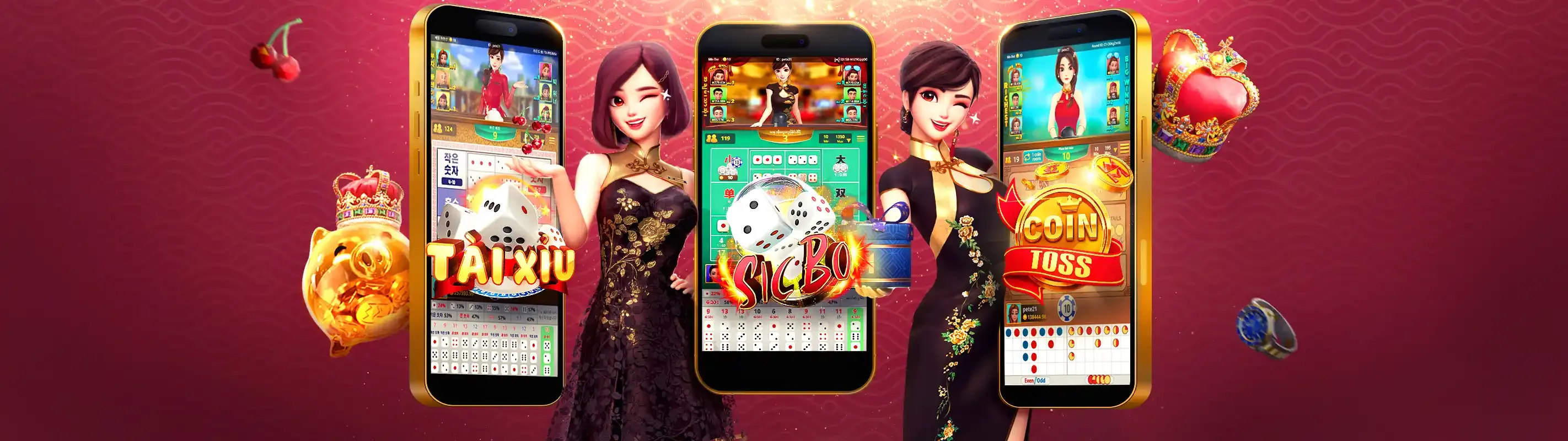 Hình ảnh tổng quan luật chơi w88club win